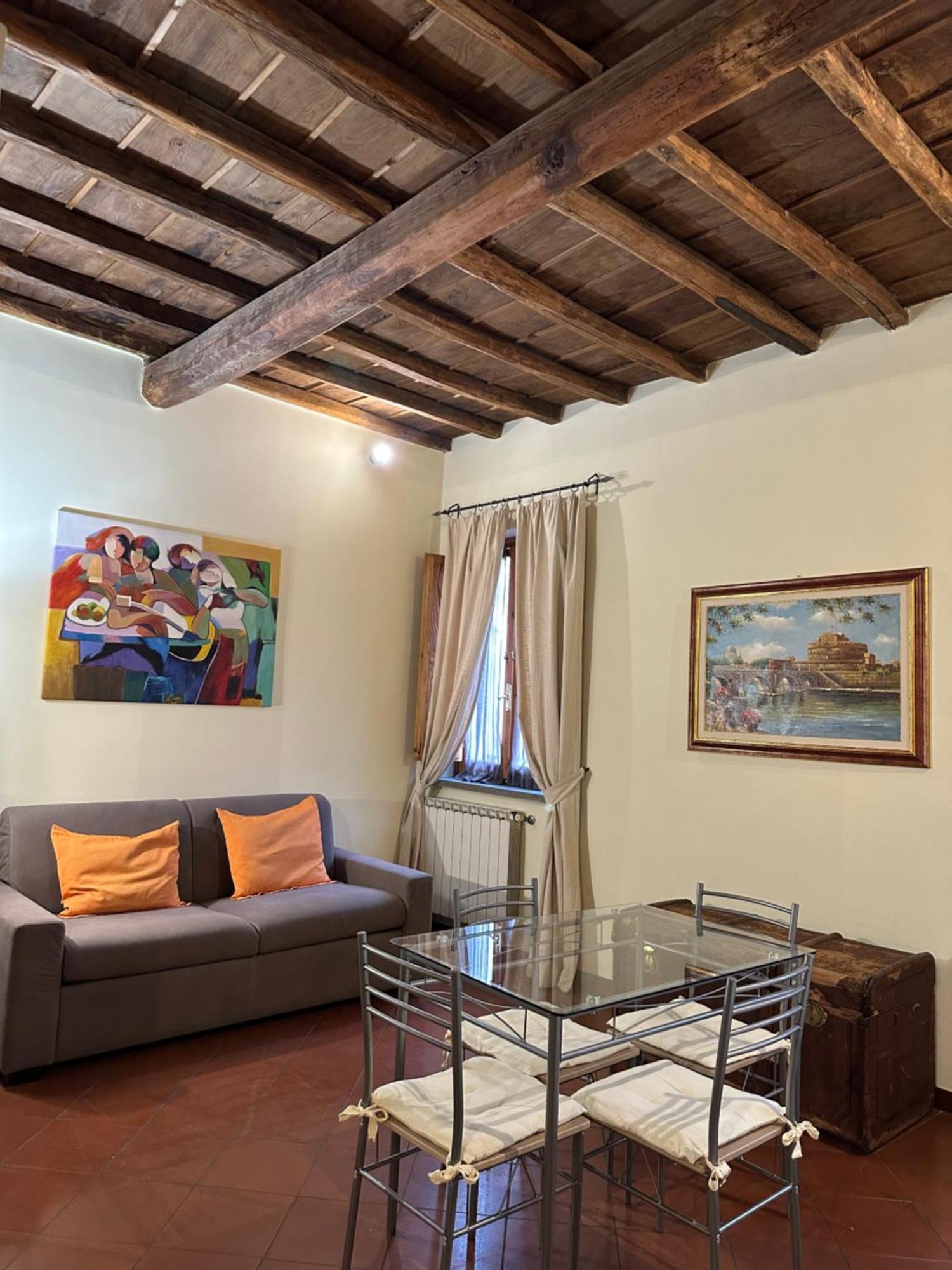 Navona Studio Apartment Livia 로마 외부 사진